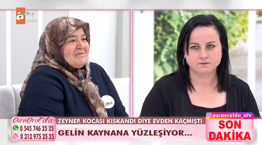 esra erol da nazan zeynep bozkurt kimdir nazan zeynep bozkurt olayi nedir